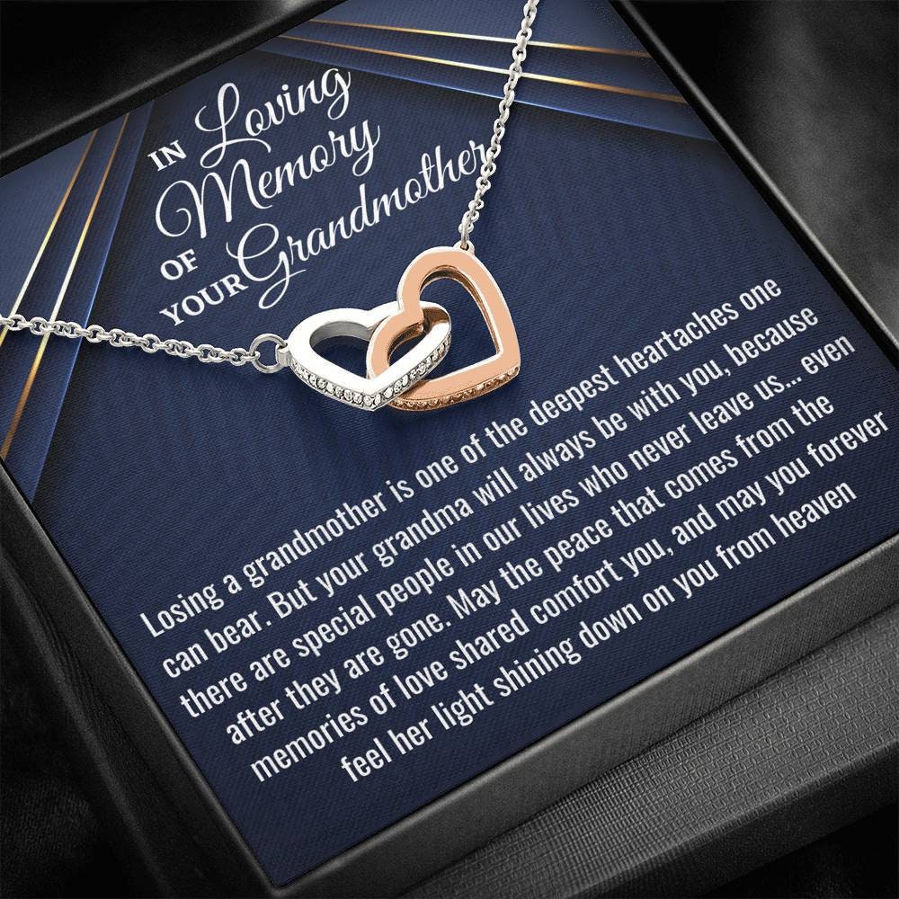 Loss of Grandmother Gift Condolences Gift Sympathy Etsy