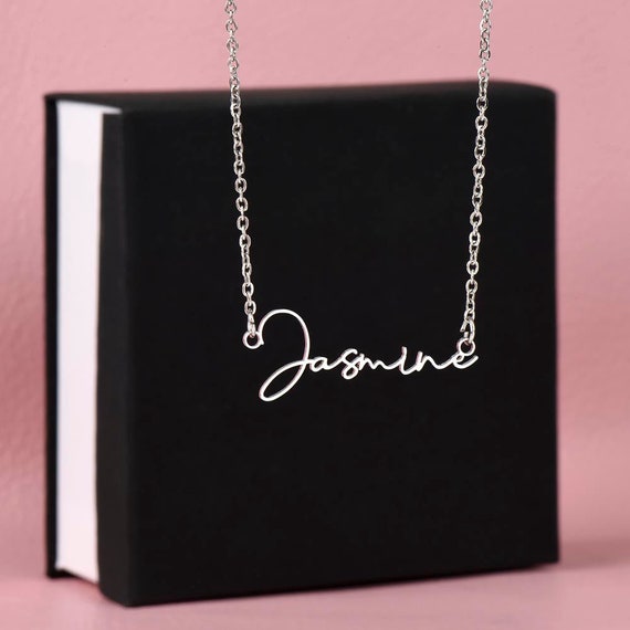 Signature sale style necklace
