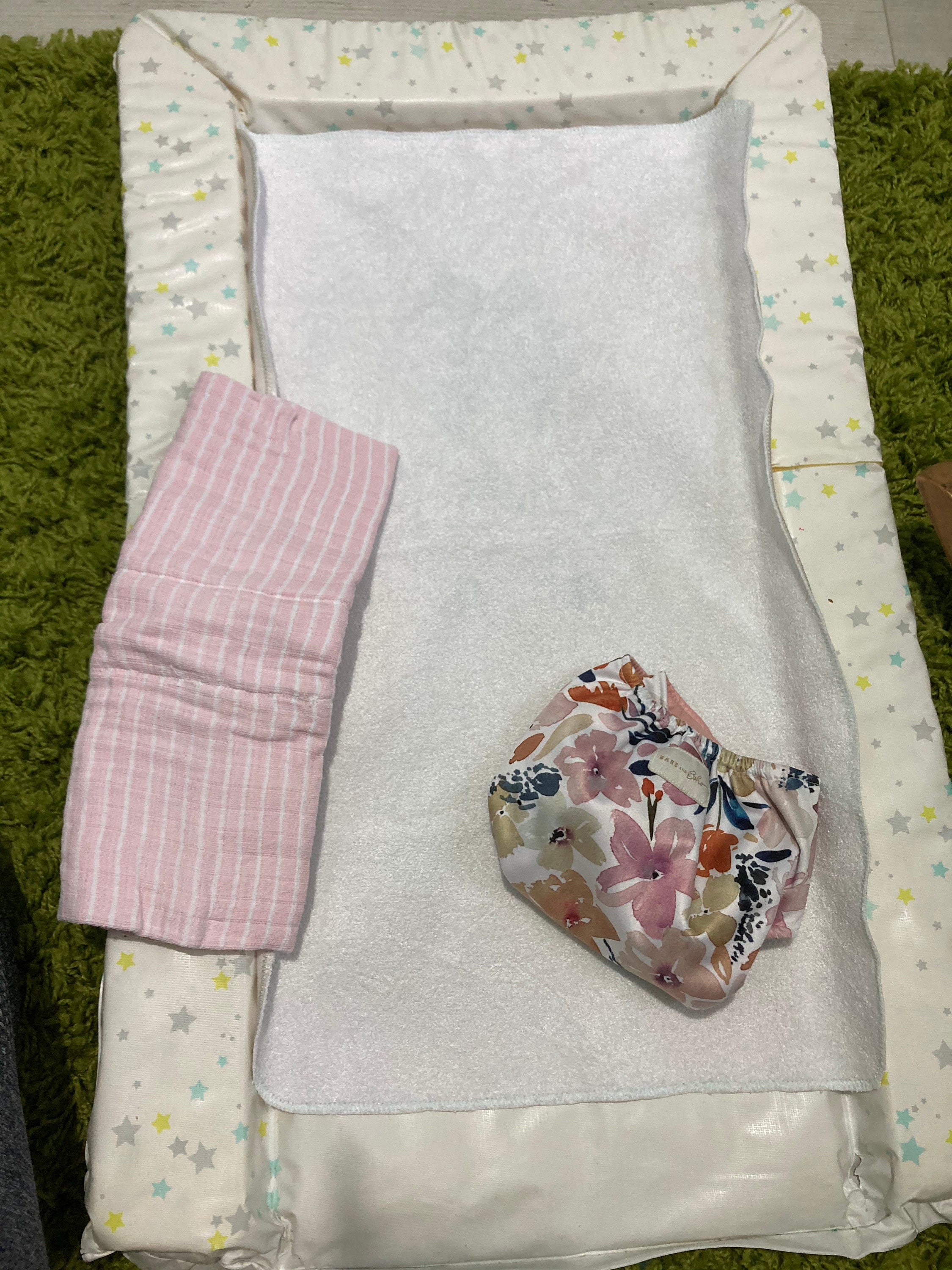 Waterproof Bamboo Changing Mat Liners Etsy