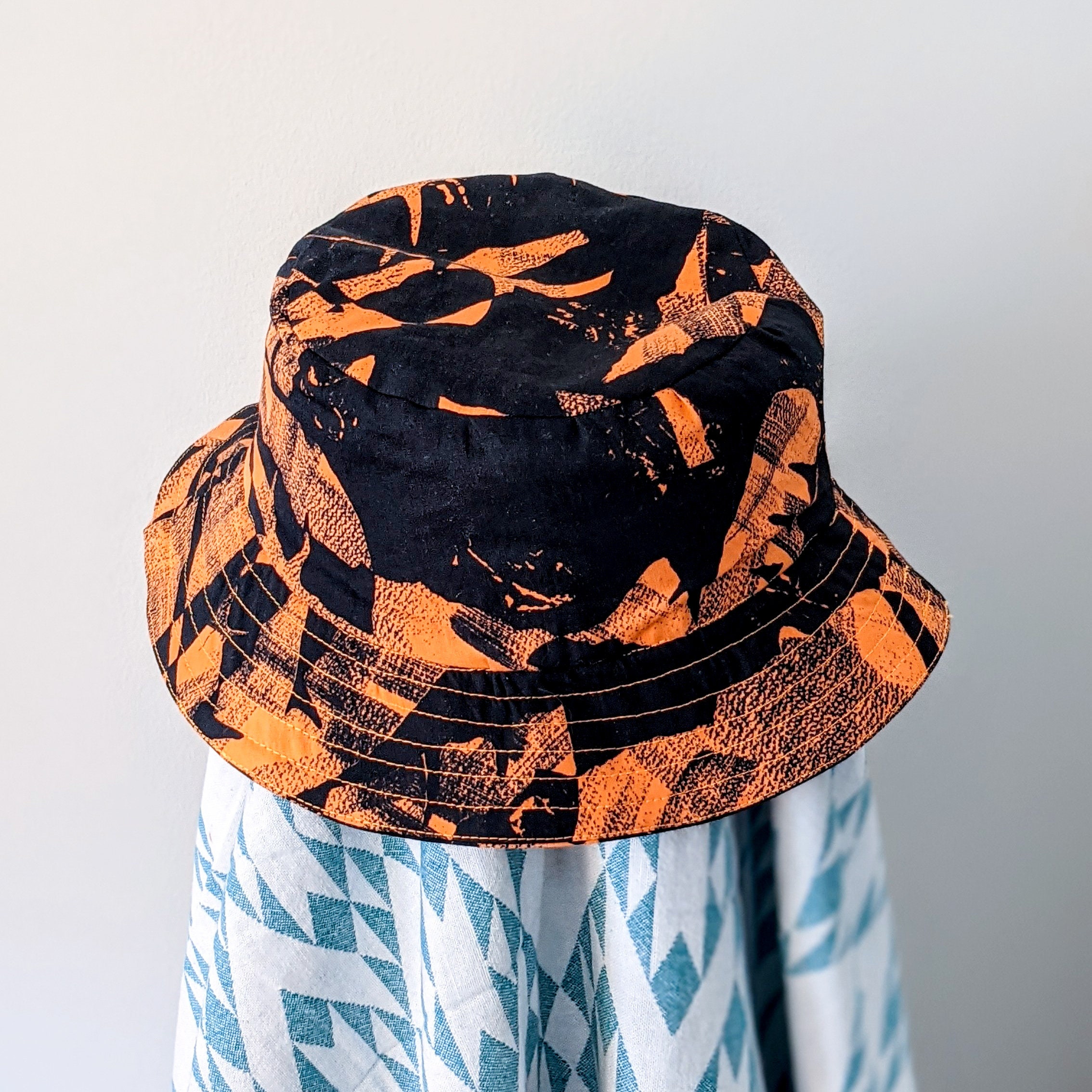 Bucket Hat COPACABANA | Etsy