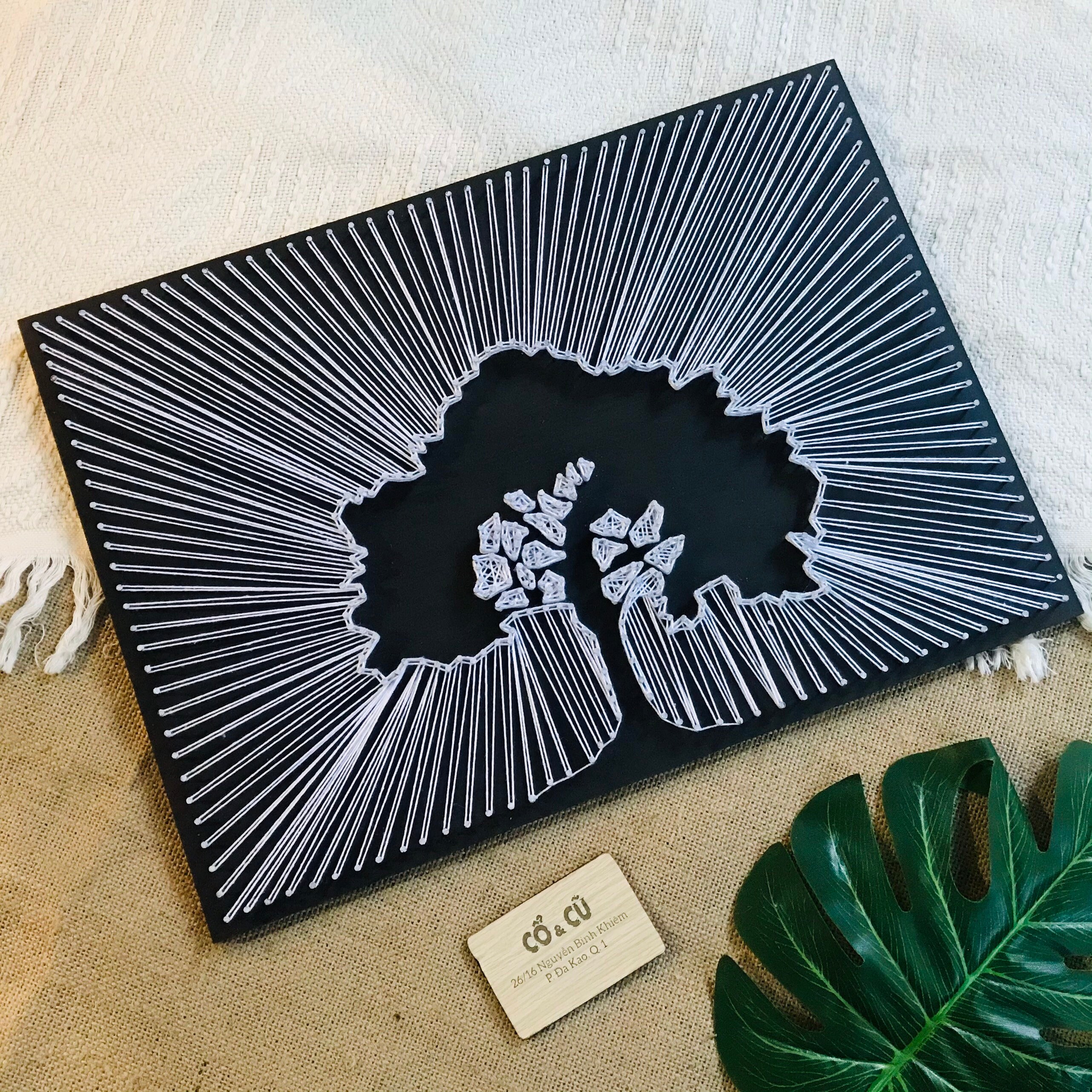 String Art wire string art nail kit string art kit nail Etsy