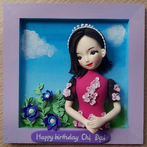 Hand-Sculpted Clay Portraits | Custom Figurines | Unique Gifts for Couples & Families