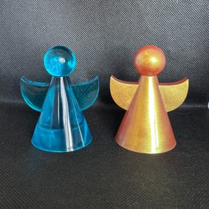 Smaller Resin Angel Figurine