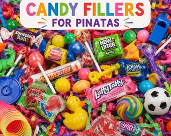 Candy Fillers For Pinatas