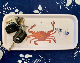 Crab Trinket tray