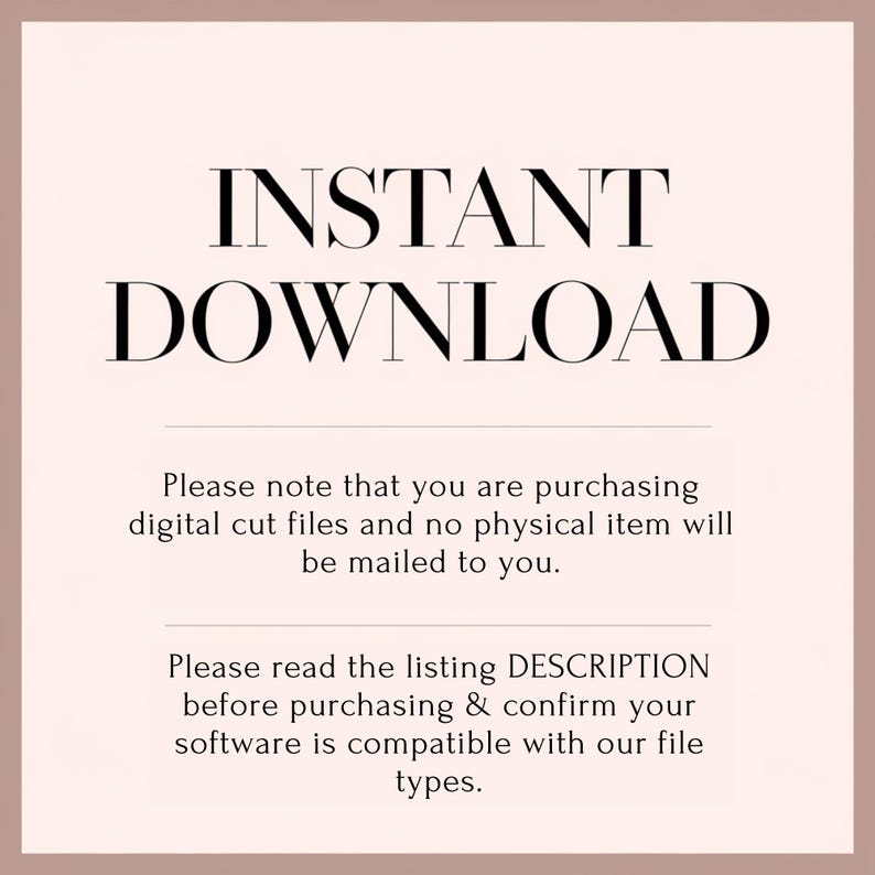 Graphic promoting the recipe as a 'DIGITAL RECIPE' for instant download.