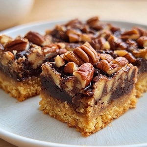 Best recipe download – Halva Chocolate Nut Squares | cookies, bars & bites