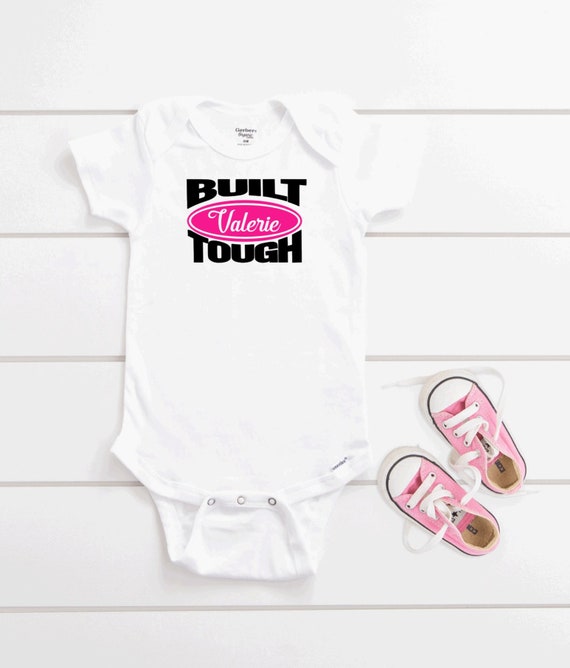 Custom Ford Logo Babygirl Onesie®, Pink Ford Car Bodysuit for Baby Girl,  Personalized Name With Ford Design, Car Announcement for Babygirl - Etsy