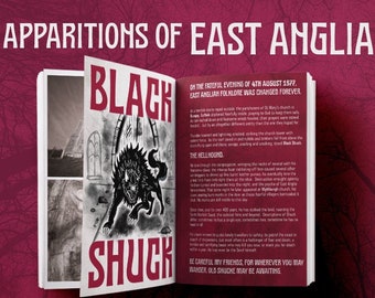 Apparitions of East Anglia