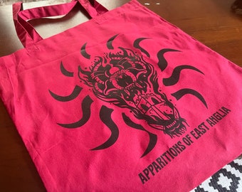 Apparitions of East Anglia - Folklore Tote Bag