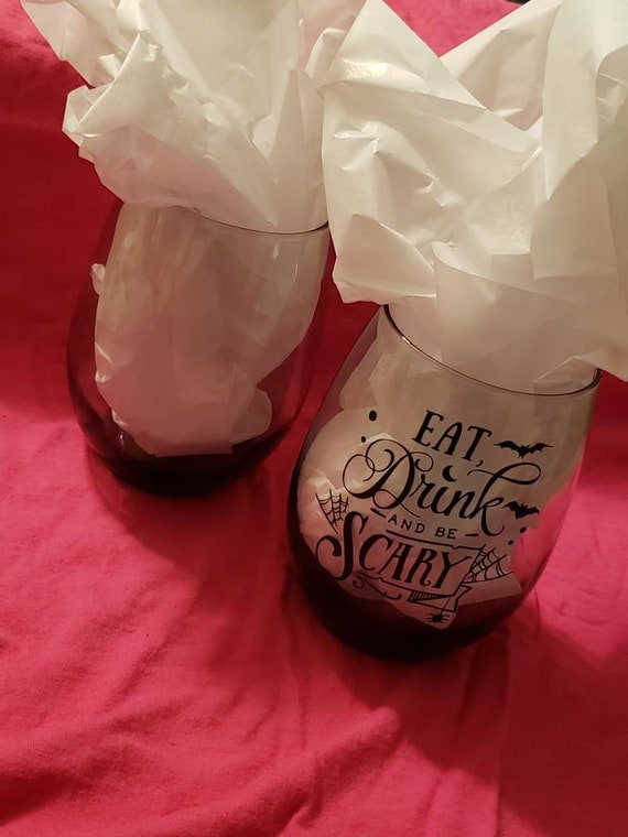Custom Wine Glasses Etsy