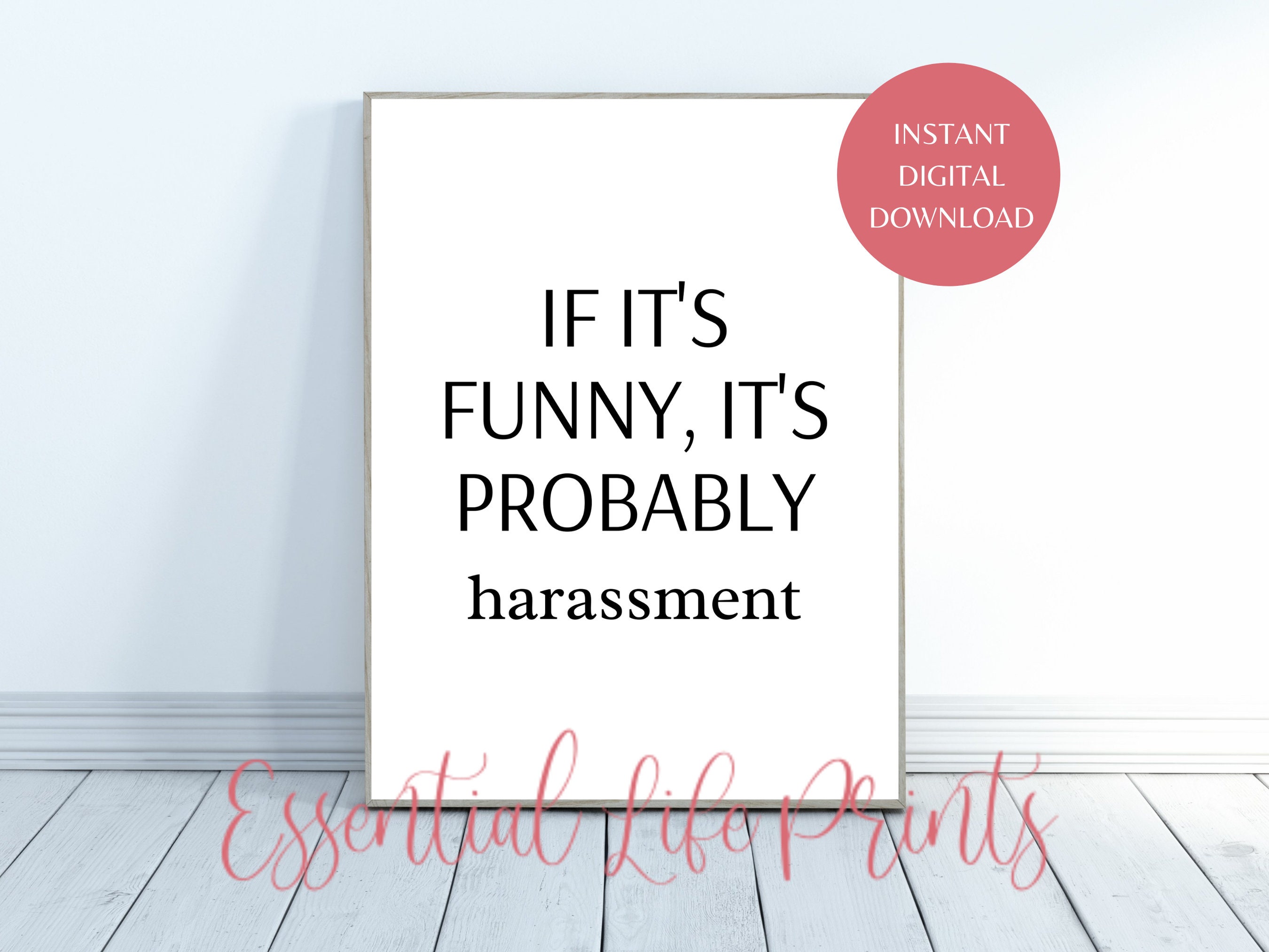 Hr Funny Quote - Etsy Hr Funny Quote - Etsy