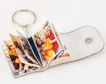Photo Keychain, Gift for Valentine, Gift Ideas for Couples, Gift for Him, Gift for Girlfriend, Long Distance Relationship Gift, Gift For Her