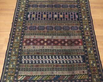 ペルシャ・スマックラグ、コーカサス・エリアラグ、ボヘミアン