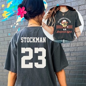 Custom Comfort Colors Tee, Softball Mom, Sports Mom Shirt, Softball Biggest Fan, Parents of Softball, Mothers Day Gift, Mom of Boys, Mama