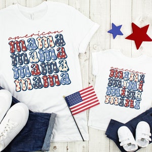 Mom and son matching 4th of july outfits new arrivals