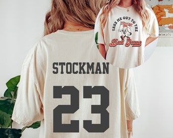 Baseball Mom Tee: Vintage Comfort Colors Cotton, Oversized Athletic Shirt