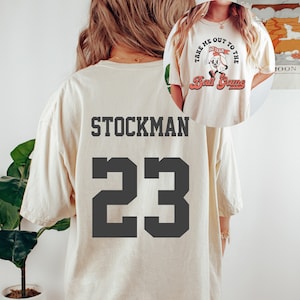 Baseball Mom Tee: Vintage Comfort Colors Cotton, Oversized Athletic Shirt
