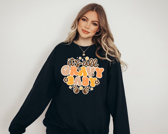 Vintage thanksgiving sweater sale