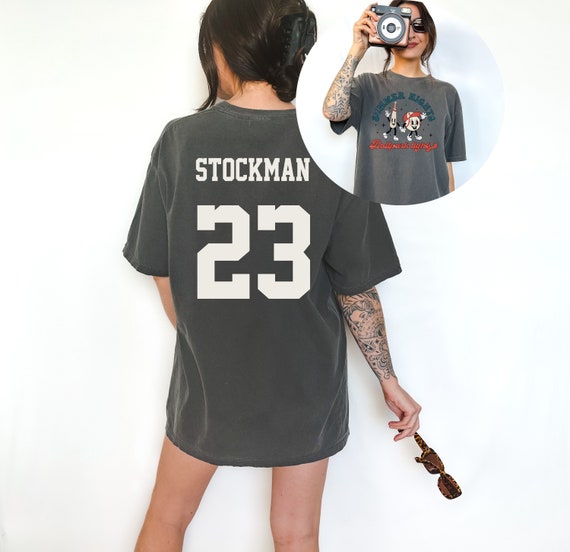 Baseball Mom Tee: Vintage Comfort Colors Cotton Shirt, Game Day Wear