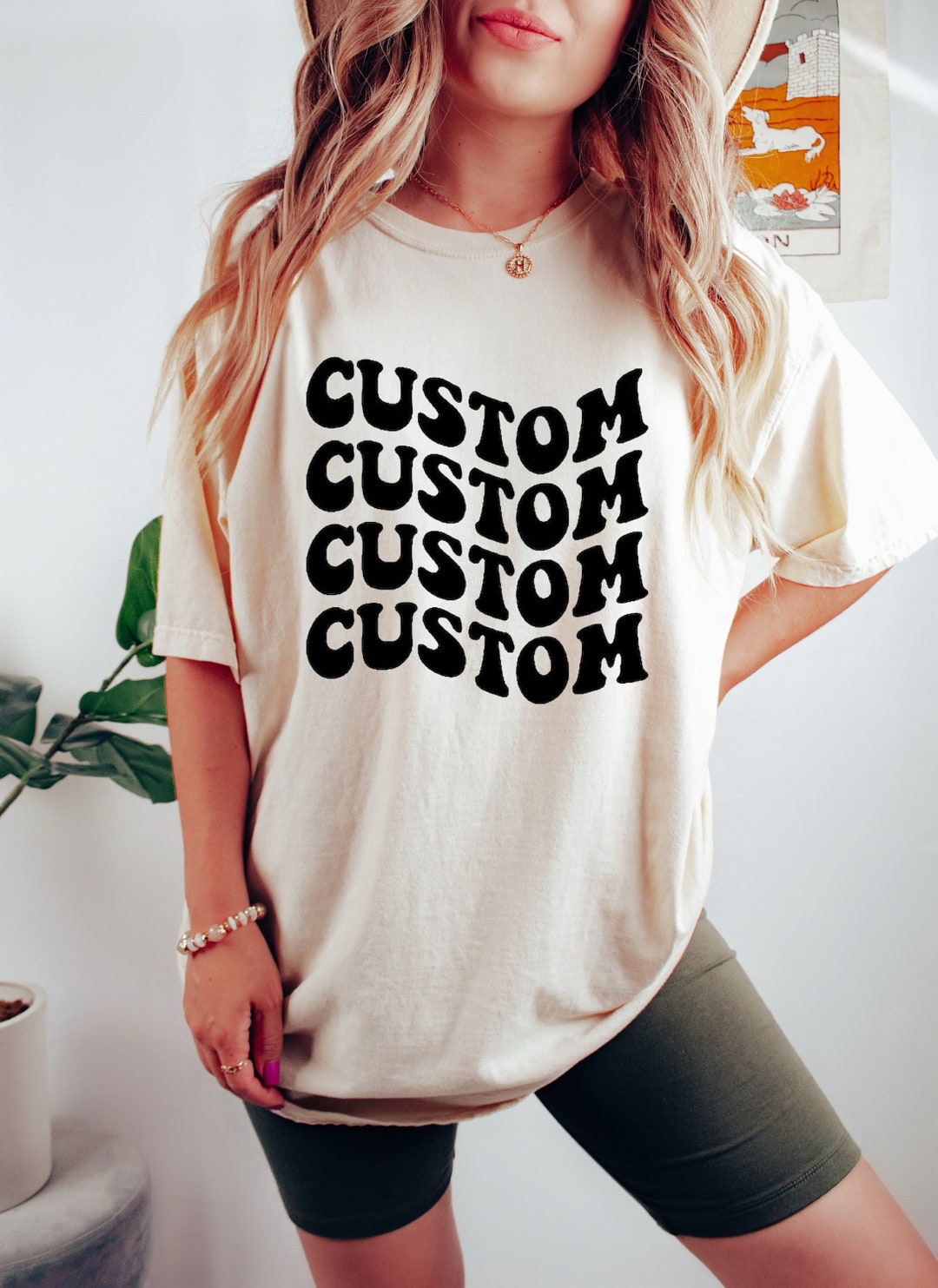 Custom T-Shirt