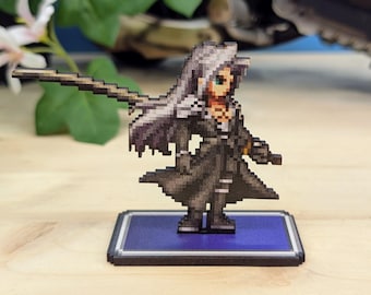 Final Fantasy VII 10th Anniversary Square Enix Trading Arts Toys