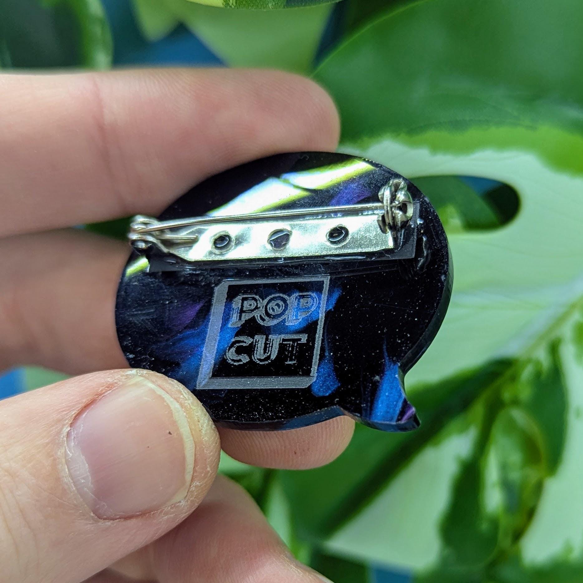 SEGA　ピンバッジ sega