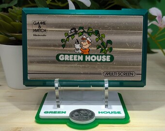 Game & Watch Green House Box - Etsy