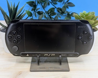 Supporto espositivo per console Sony PSP