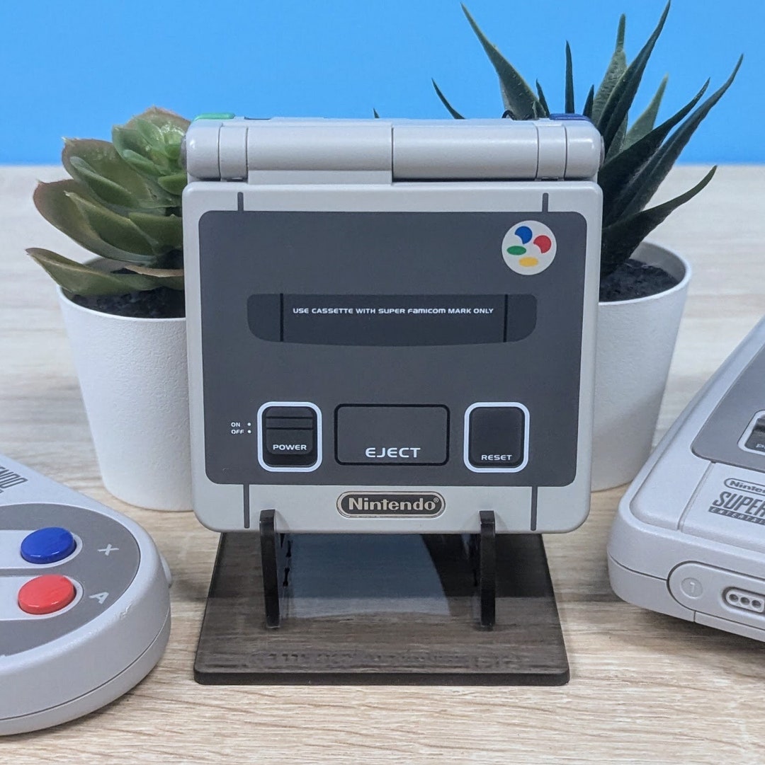 Gameboy Advance Stand Display Stand for Game Boy Advance SP Console - Etsy