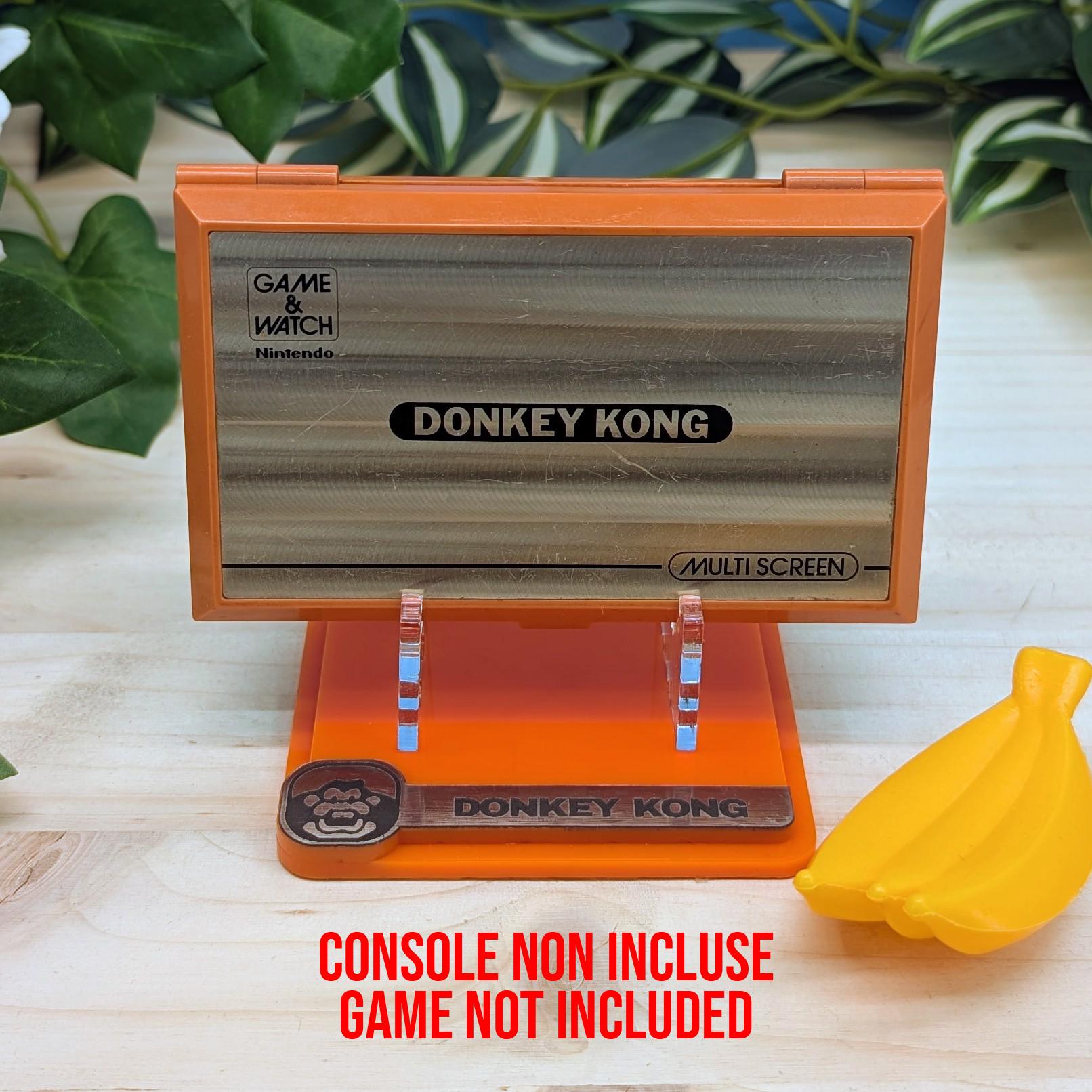 Donkey Kong Game and Watch - Etsy