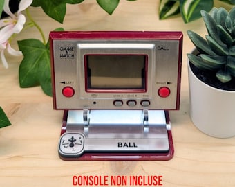 Game & Watch - Ball Nintendo Club Exclusive Re-release Complete in