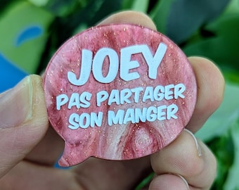 "Joey" brooch