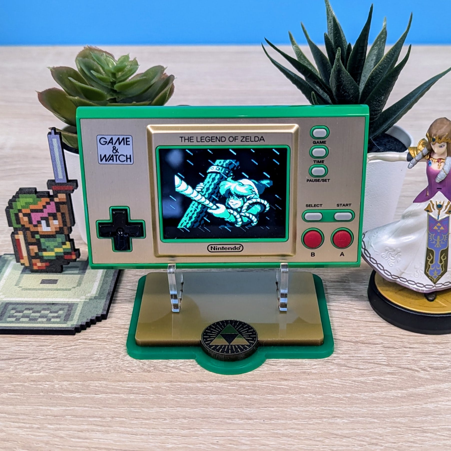 Nintendo Game & Watch Octopus Working | eBay