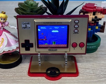 ミッキーマウス MC-25 ゲーム＆ウォッチ ボックス、マニュアル、トレイ