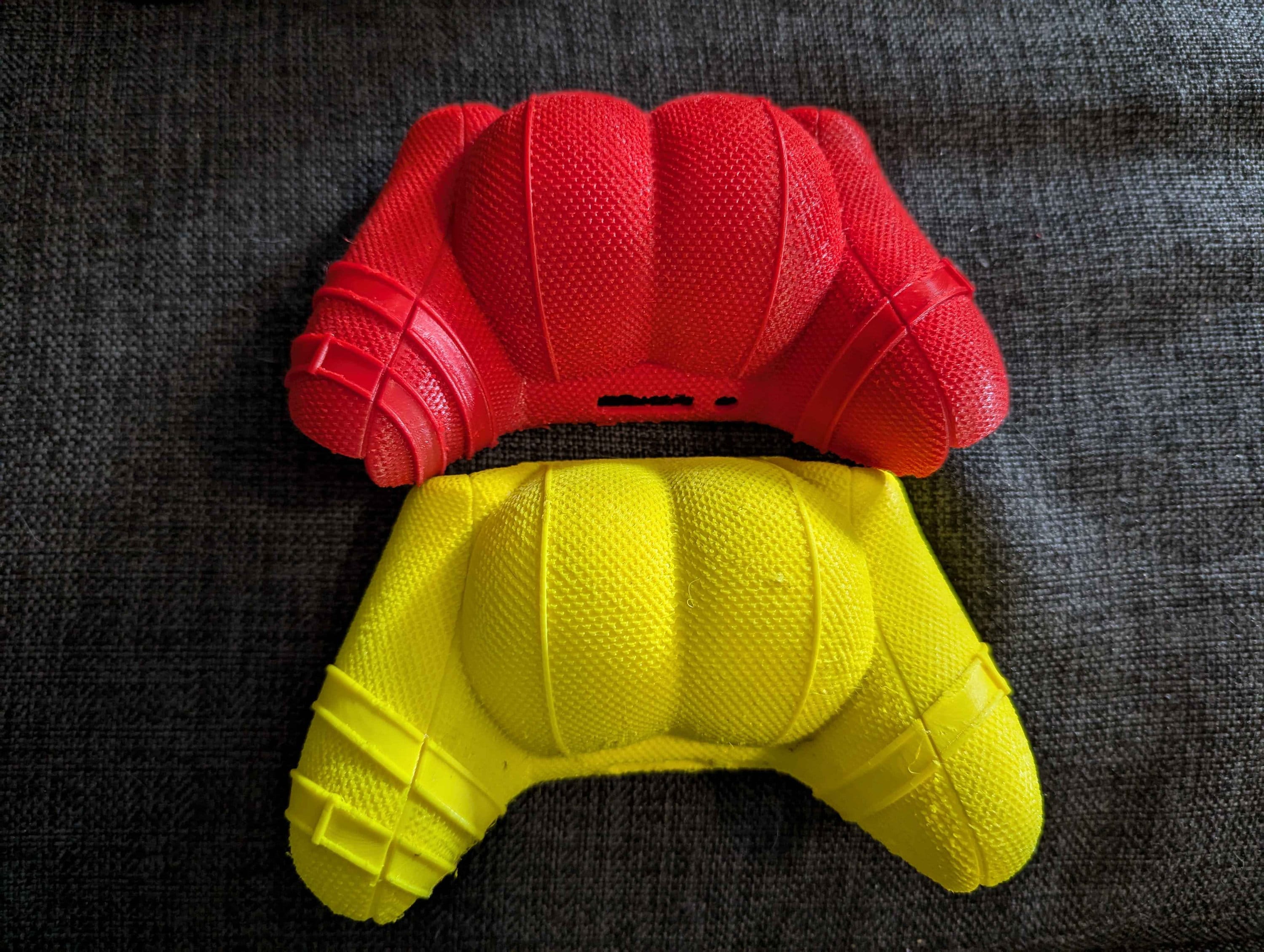 Deadpool Xbox Shell Custom Deadpool/wolverine Ass-tastic Xbox One Controller Rear Shell ...