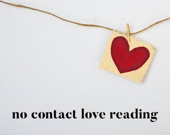 No Contact Love Reading | Channeled Messages | In-Depth Tarot Reading | 30+ minutes
