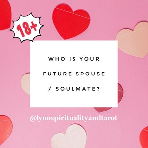 Future Spouse Personal Reading | Soulmate Reading | Super detailed Personal Reading | 40+ minute Reading | Future Love | Next in Love