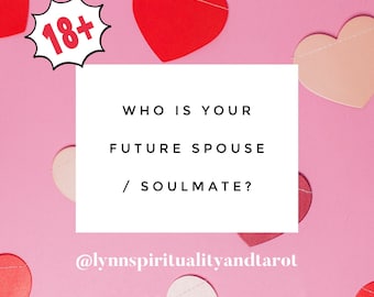 Future Spouse Personal Reading | Soulmate Reading | Super detailed Personal Reading | 40+ minute Reading | Future Love | Next in Love