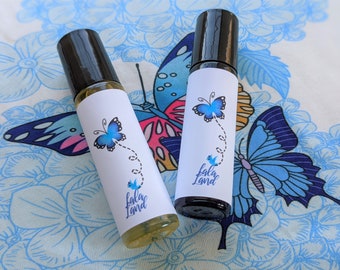 Irish Dream Pie {Phthalate-Free Oil-Based Perfume}