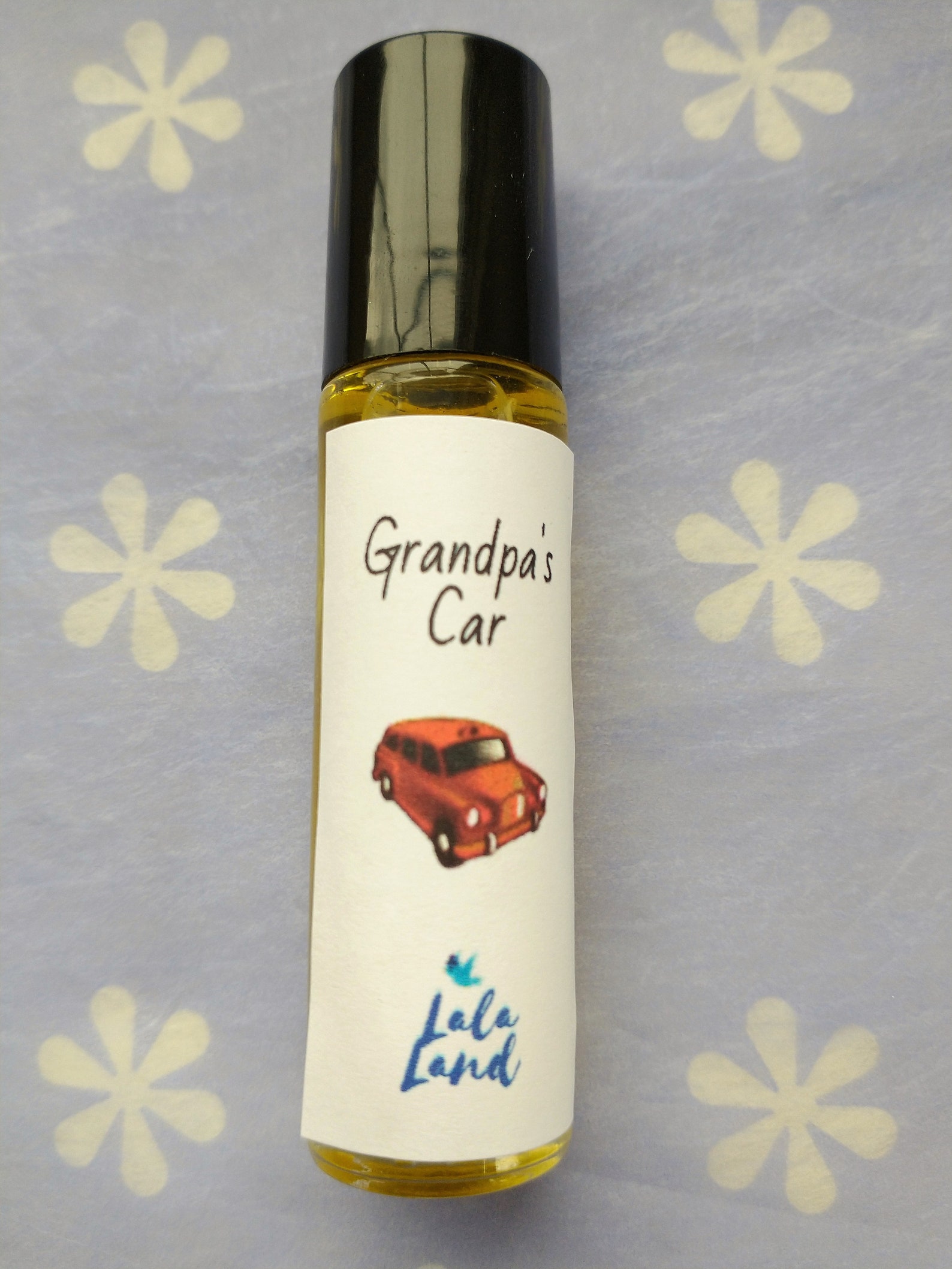 10 ml Rollerball Homemade Perfume Several Options Scent Etsy