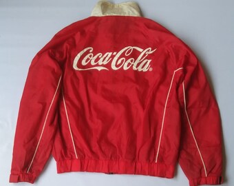 coca cola winter jacket