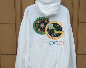 Coogi Hoodie - Etsy
