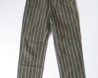 Stripe Levis Jeans | Etsy Hong Kong