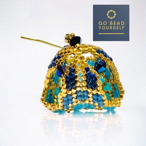 EJ 1287 Earring: Vitral Medium