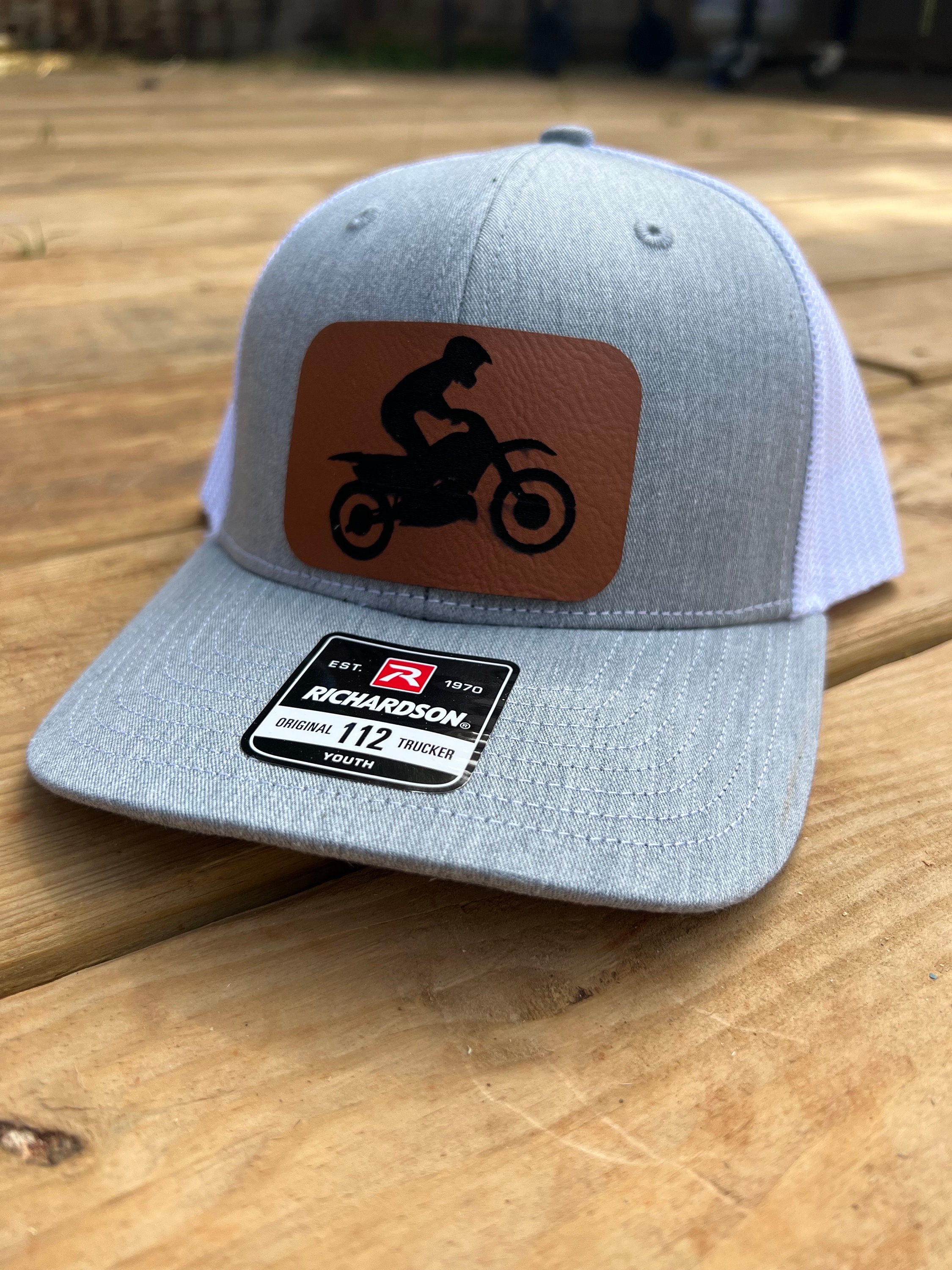 Richardson 112 Bike Hat - Etsy display picture 1
