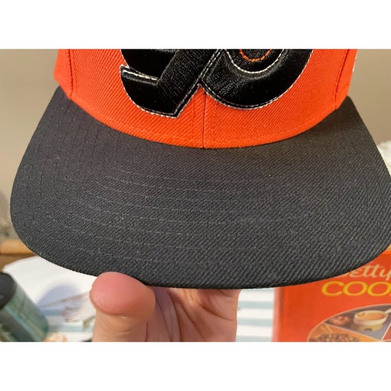 Reebok Flyers Snapback Hat-adjustable 