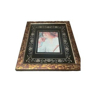 Vintage Coca Cola Advertising in Frame