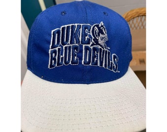 duke ball cap