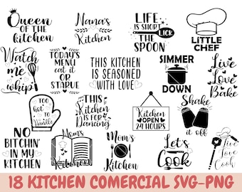 Kitchen Svg, Kitchen Svg Bundle, Potholder Svg, Kitchen Cut File, Chef svg, Baking Svg, Cooking Svg, Kitchen Quotes Svg, Funny Kitchen svg
